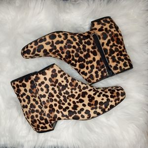 Nine West Higgins Booties